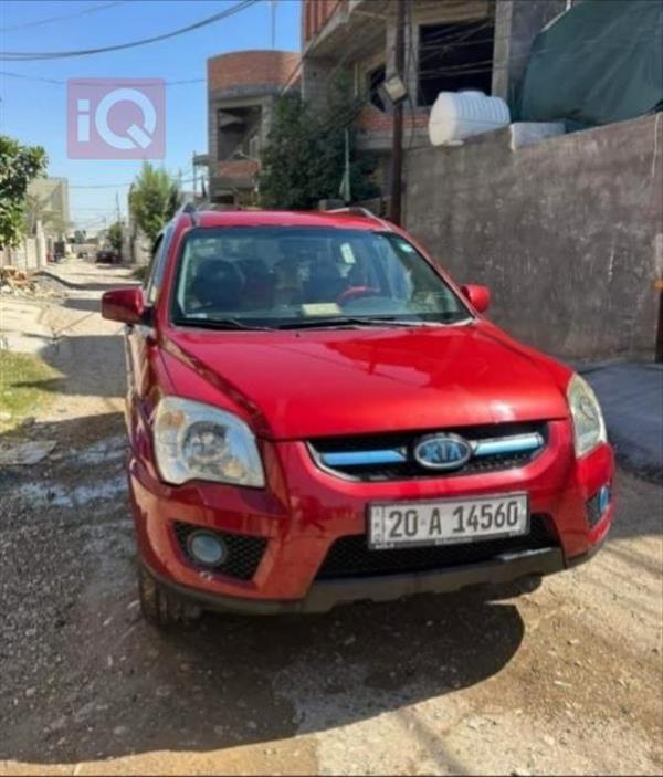 Kia Sportage 2009 for sale in Iraq - Diala